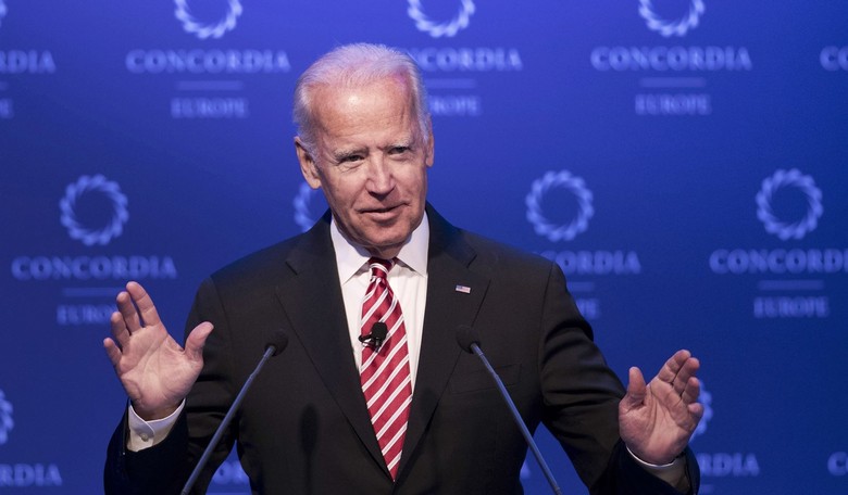 Biden Says He Would Have 'Beat the Hell' Out of Trump in High School