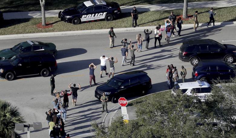 Do You Know How Your Kids Will React in an Active School Shooting?
