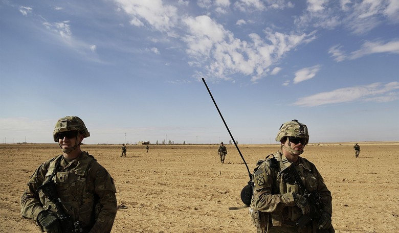 Report: 7 American Troops Injured in Raid Eliminating 'Key' ISIS Leaders in Iraq