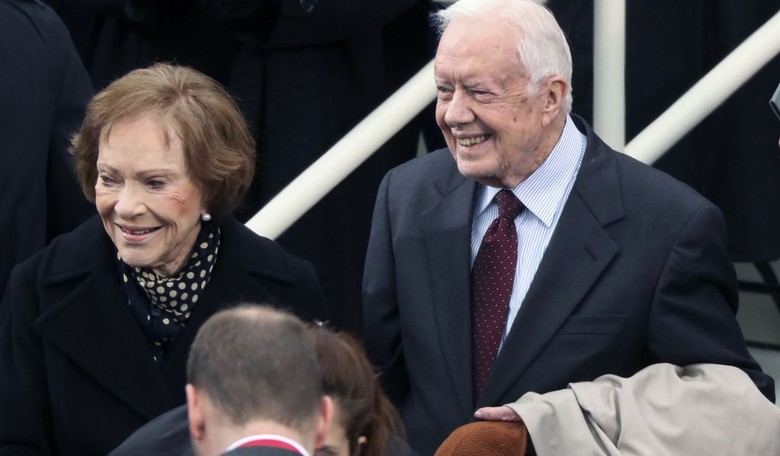 Former First Lady Rosalynn Carter Dead at 96