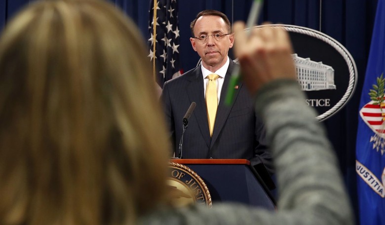 DOJ Charges Iranians With Hacking Into Universities