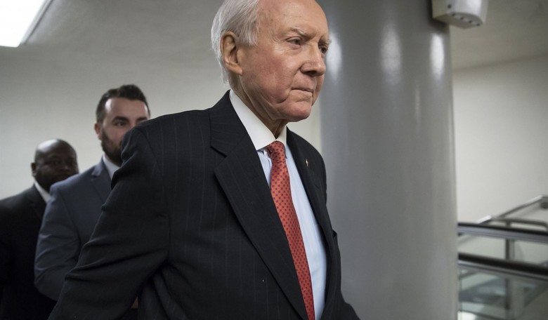 Hatch Decries 'Unconstitutional' Bill to Protect Mueller