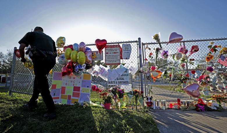 The Only Thing We Know for Sure After a Mass Shooting