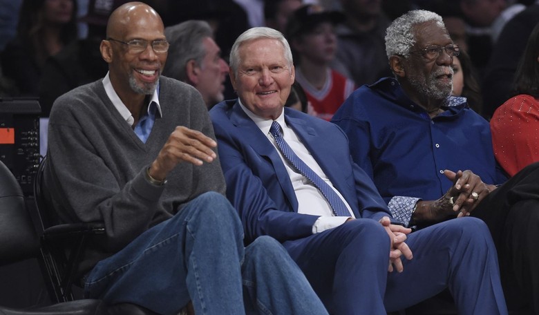 Jerry West: NBA Legend, 'Mr. Clutch,' and 'The Logo,' Dead at 86