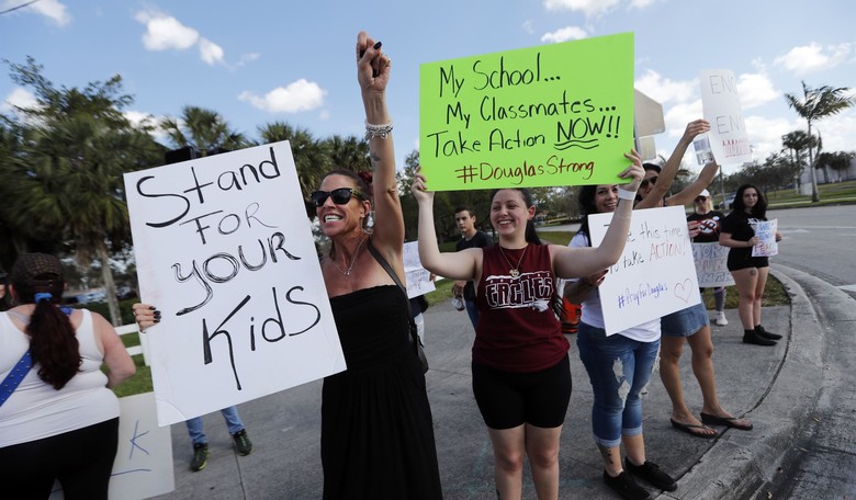 When Hurting Kids and Parents Have Bad Ideas: Addressing Post-Shooting Activism 