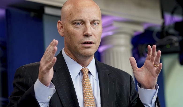Trump Follows the Same Security Clearance Process as Obama and Bush, Says White House Legislative Director