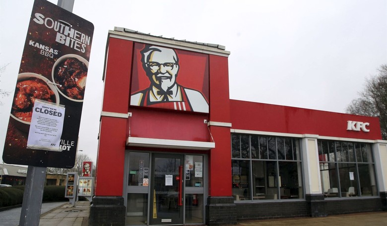 Where’s The Meat? Atlanta KFC Will Test Selling ‘Plant-Based Chicken’