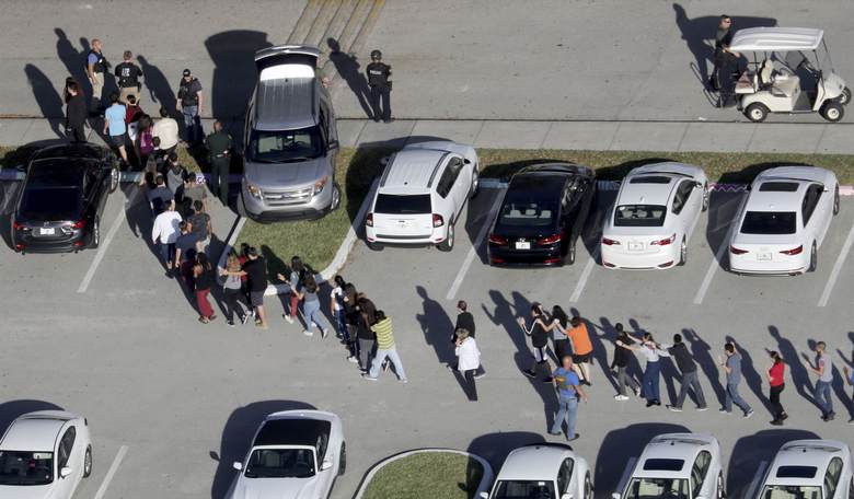Disgraced Officer Who Stood By During Florida Shooting: I'm Not A Coward