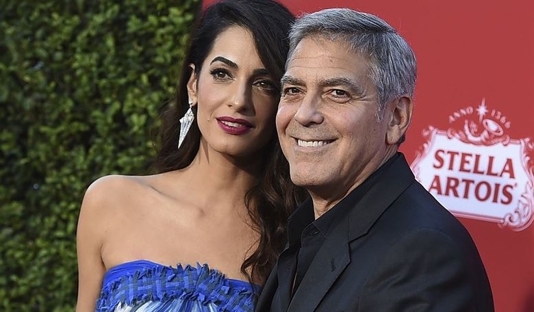 Did Trump Just Sanction Amal Clooney? 