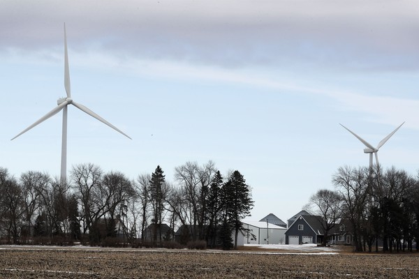 Wisconsin Democrat Unveils Plan to Skyrocket State's Energy Bills