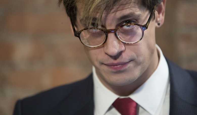 Access Denied: This Country Just Rejected Milo Yiannopoulos' Visa Application
