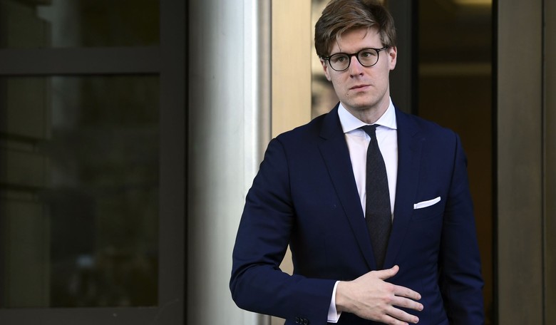 Dutch Lawyer Is the First to Be Sentenced in Mueller Probe