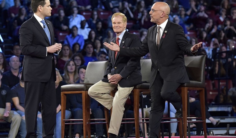 CNN’s Town Hall Devolved Into A North Korean Kangaroo Court Peddling Gun Confiscation 
