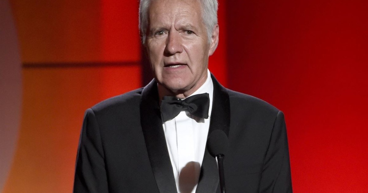 'Jeopardy' Star Alex Trebec Has Stage 4 Cancer