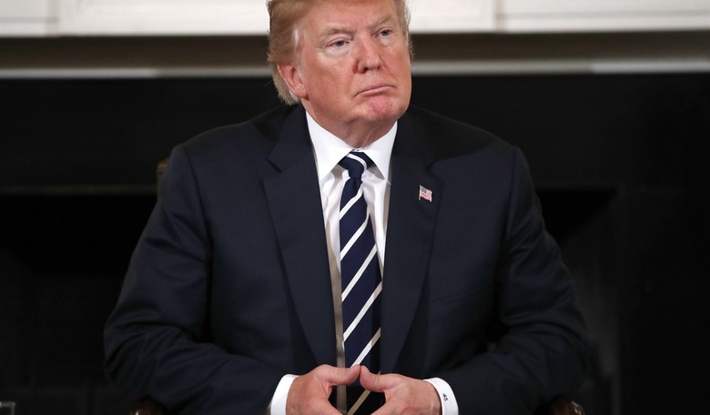 Trump Slams Gun Free Zones During Listening Session on School Shootings