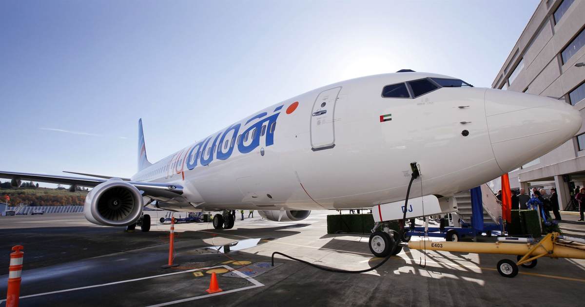 The Media Had Some Funny Words to Describe the Attempted FlyDubai Hijacking