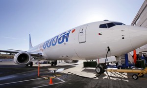 FlyDubai Flight Bound for Israel Forced to Emergency Land Following Suspected Cockpit Terror Attack