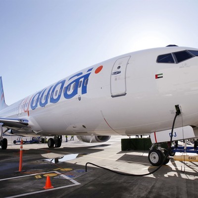 FlyDubai Flight Bound for Israel Forced to Emergency Land Following Suspected Cockpit Terror Attack