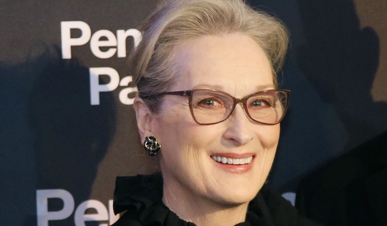 Meryl Streep Tells Colbert Married Women May Be Disqualified at Voting Booth If SAVE Act Passes