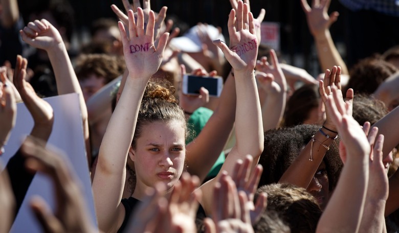 EXCLUSIVE: Student Threatened with Arrest by School for Pro-Second Amendment Sign Speaks Out