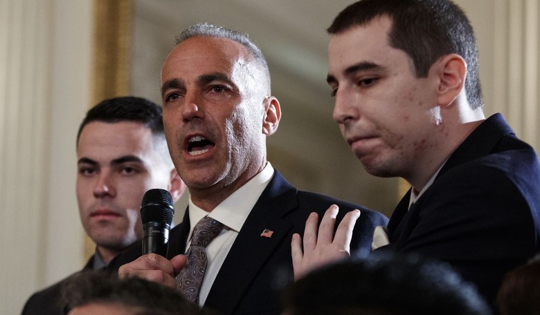 Parkland Father Starts New Initiative to Boost School Safety