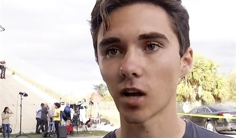 Pro-Gun Control Student Activist Blames Florida Governor for Broward Sheriff's Failures