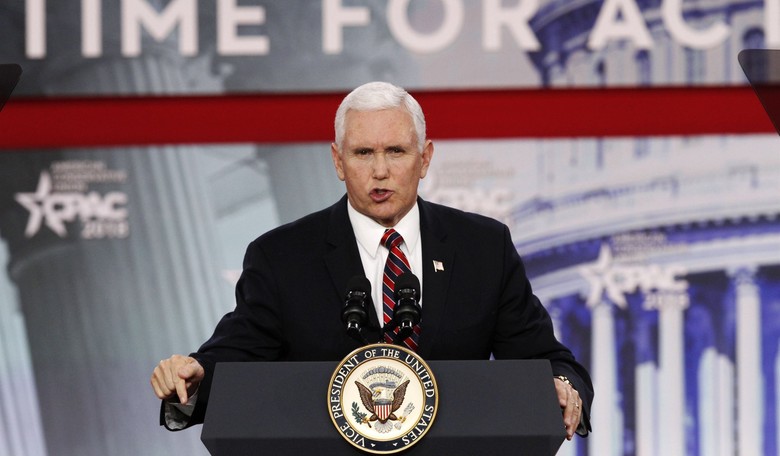 Vice President Mike Pence: ‘Abortion Will End in Our Time’