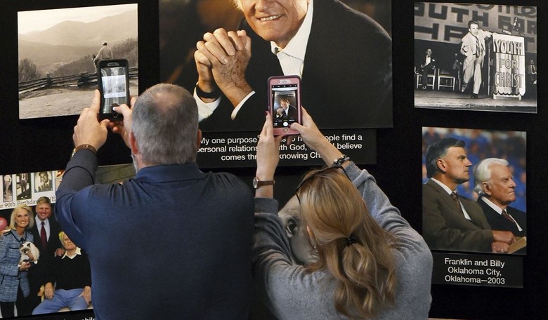 Defending Billy Graham
