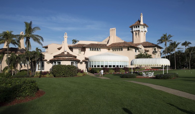 Former Canadian PM Hopes Hurricane Dorian Destroys Mar-a-Lago