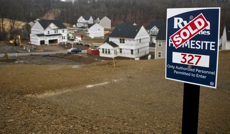 The Wildcard In This Economy? Housing