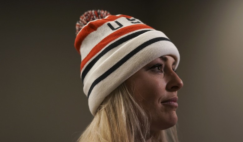 Lindsey Vonn’s Crash and the Brutal Truth About Olympic Risk