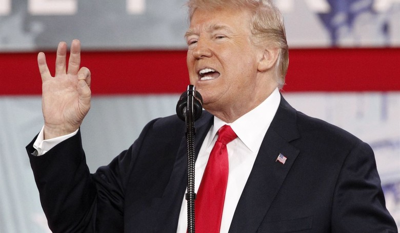 Top 5 Trump Moments at CPAC