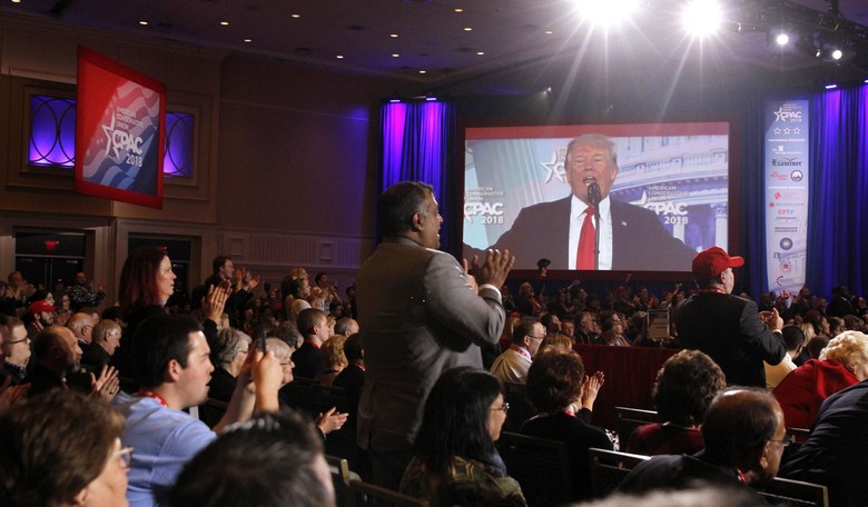 New Info on CPAC 2019: Trump Will Attend