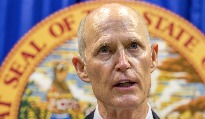  Florida Governor Rick Scott Is Advocating for Congressional Term Limits 