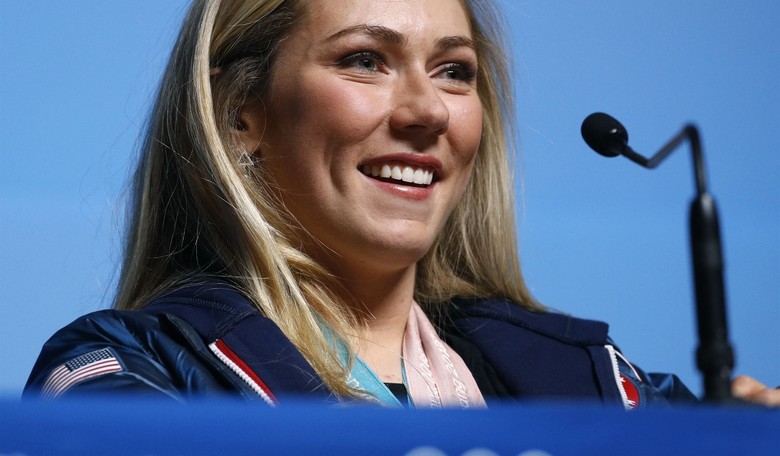 Oh Boy! Olympic Athletes Are 'Using Their Platform!'