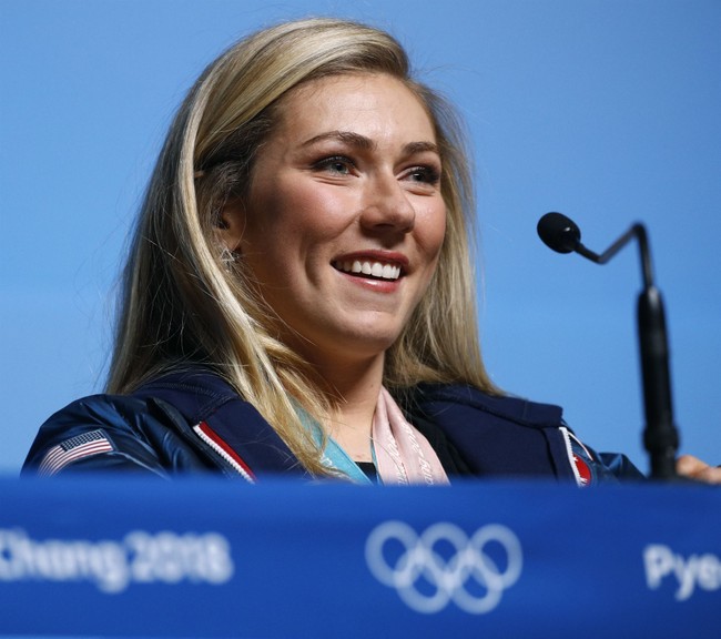 Oh Boy! Olympic Athletes Are 'Using Their Platform!'