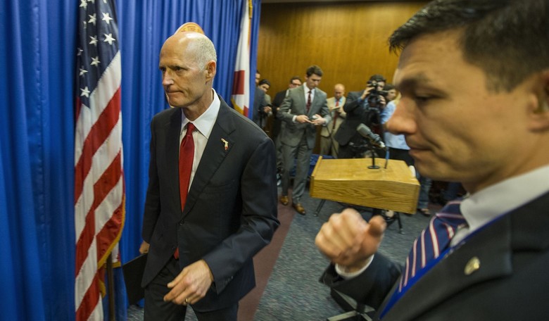 Rick Scott Just Made It Harder For Floridians To Exercise Their Second Amendment Rights
