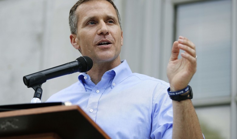 Pride Goeth Before the Fall: Politics, Hubris & Eric Greitens