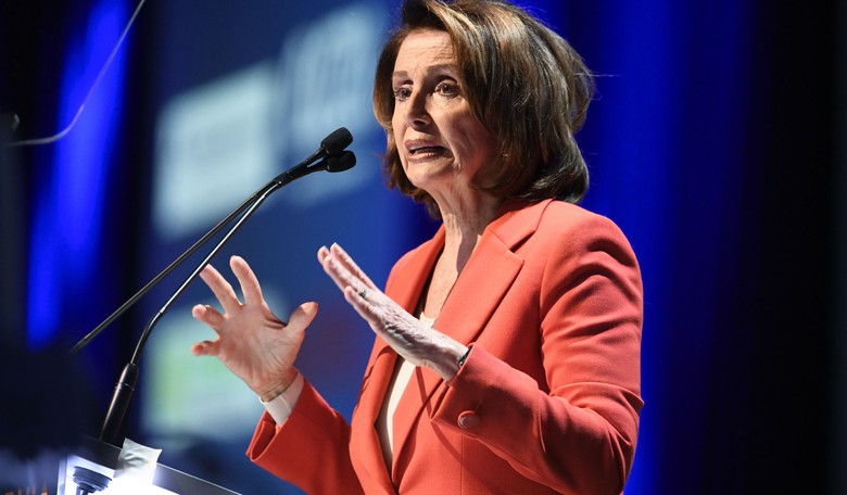 Pelosi Breaks With DCCC, Endorses Pro-lifer