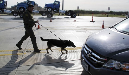 Good Boy, Bad Cargo: CBP Dog Sniffs Out $6M in Cocaine