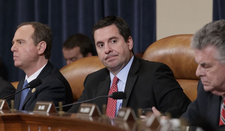 Devin Nunes Devastates Schiff, Democrats With Fiery Opening Statement