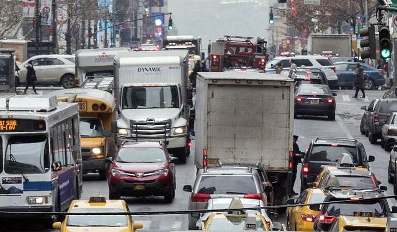 Trump Gives New York State Until May 21 to End Congestion Pricing Tolls