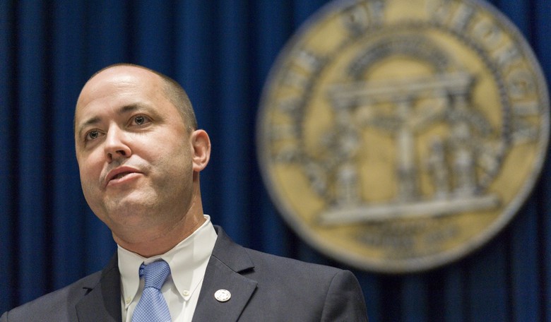 Georgia AG Reacts to DOJ Lawsuit and Claims of 'Voter Suppression'