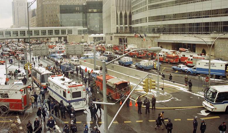 Remembering the World Trade Center Bombing 30 Years Later
