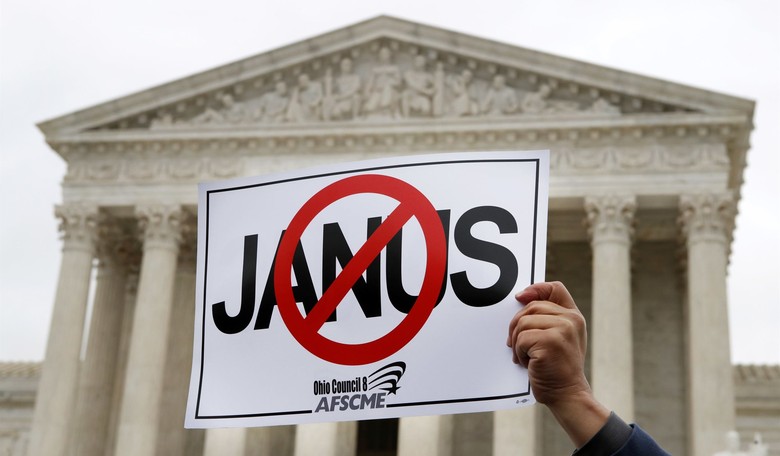 Public-Sector Unions Deserve To Be Destroyed