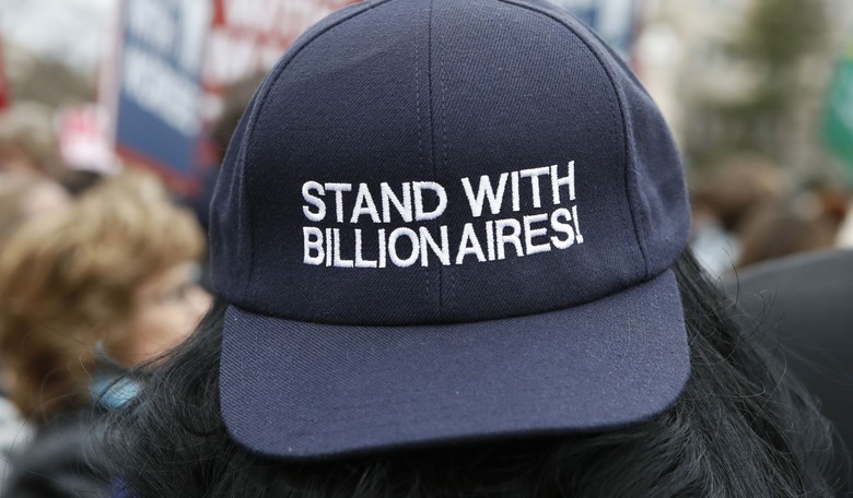 Uh-Oh: Well-Heeled Harris Donors Not Happy About Plan to Over-Tax Super-Rich, Push Her to Drop It