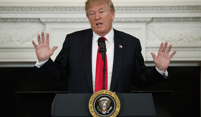 Big League: Trump Is Running in 2020