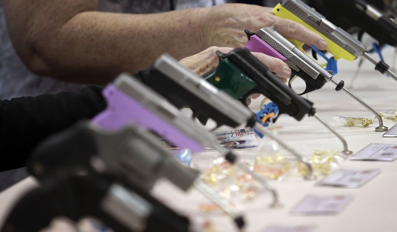 Guns: A Serious Reason to Support School Choice