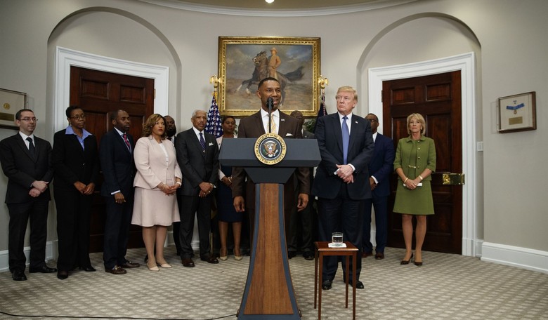 Economic Empowerment: The Right Choice for Black America