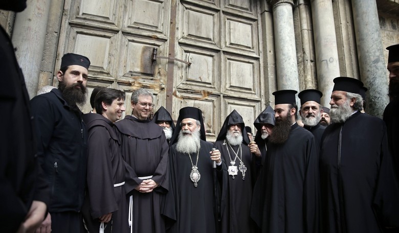 Under the Church of the Holy Sepulcher, Archeologists Found What Could Be the Tomb of Jesus